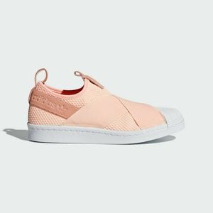 Adidas Originals Women's Superstar Slip-on Shoes AQ0919